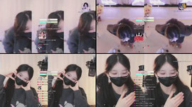 레나 왔어요