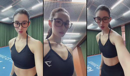 西西是疯猥感眉女正在直播