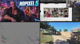 Harald Bluetooth 🎲 NOPIXEL V 🎲  | !GASP !BetterBodies !research !knkg