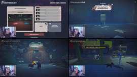 Yap -> Cozy horror demo/dawnwalker -> Ranked League???