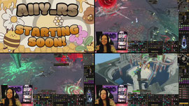 Dying to Zammy Again with @irohsprodigy | !discord !bosshelp