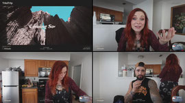 IRL VANLIFE • TriniTrip USA ep.6 • On a enfin trouvé • !elgato !holy !canon