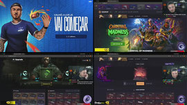 12h de um domingo mesmo - !GGdrop !cinefy