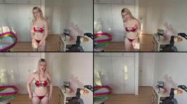 🍑💦 6ft Tall Pale Goddess | Trolls Welcome | Goals: $37.00/$50, Sub: 8/10 House Deposit: $83/$1200 🍑💦