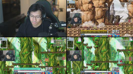 <LVL 43 SIN> FIRST TIME MAPLER. making it out of the trenches....