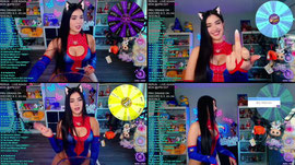 Draining Wallet with Goddess Cin