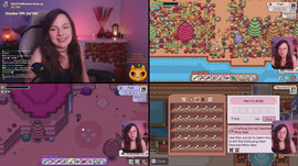 We are getting a cow today! 🍂 [First Playthrough, Year 1 fall] 🍂 | October !pp 34/100 🩷
