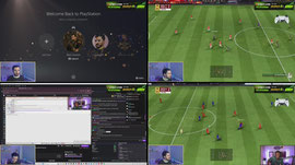 ITS FUTDADDYH TIME | EPISODE 28 | GOOD VIBES ONLY | !discord Itactics formations !u7 !ball !coaching