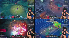 [18+]💕Deskie Knight Games with cuties💕!discord💕!socials💕