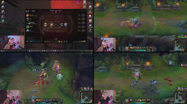 Yap -> Cozy horror demo/dawnwalker -> Ranked League???