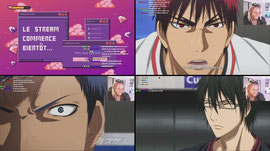 JE DÉCOUVRE LES ANIMES 👒🏴‍☠️ ET 🏀 ♦ !PATREON ♦ !DISCORD ♦ !ANIME