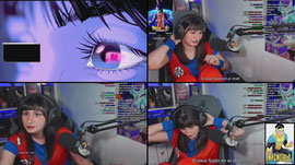 GOKU GOKU GOKU GOKU GOKU Y HOTEL LESBANA