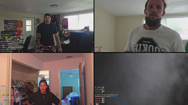Moving out day
