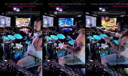Sunday big goo blast #drums
