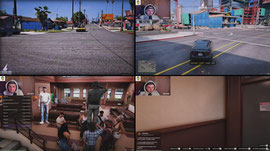 DALE A LA SHERIFF ACADEMY | FLASHBACK WL | !clip !youtube