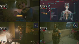 *HARD DIFFICULTY* CYBERPUNK 2077 FEMALE PLAYTHROUGH! DAY 1!