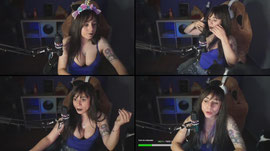 (ESP)(+18) ELBICHERIO🔥 TÚ DEMONIA EN STREAM🔥