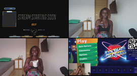Hangout and chitchat. Updates on the festival
