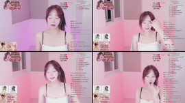 진리 포시즌, 가온) 주아 팬방 한다 목요일 밤 10시