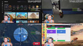 BADDEST FEMALE GUARD OUT HERE!!! | 2K27| !DISCORD !psn!! |
