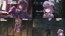 FIRST TIME BLOODBORNE 🎃 DO NOT THE DOLL! SHONDO SUNDAY!  🎀 hi i'm shondo!