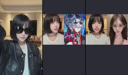 无声卡无美颜 挣钱追极光