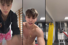 Trening kao ovo ono