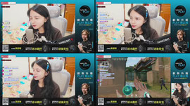 ಣ 1011 Logitech G PLAY 紫色耀眼登場    - @musha0324