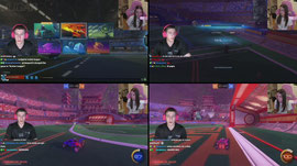 ⭐️ FINAL COPA PISTON ROCKET LEAGUE CON HIARA ⭐️ 500€ EN PREMIOS ⭐️ FASE FINAL DEL TORNEO ⭐️ SI GANO ENSEÑO LOS PIES ⭐️