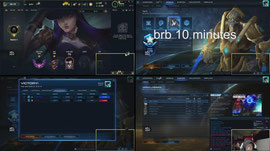 Patch clash tournament