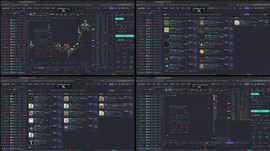 100k+ PNL Trading memecoins !commands
