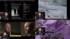 [DROPS ON] BIG DAY HUGE DRAMA NEWS+MAYBE GAMES MULTISTREAMING BIG NEWS+GAMES+REACTS #Ad | Follow @asmongold247