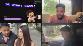 🔥 IRL IN CALI 🌴 then @MITCHJONES $100,000 IRL GAMESHOW 💰 HUGE CASH GIVEAWAYS! 💰