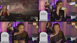 💜 PARTNER SUBATHON 💜 | VIKING FITNESS PROGRAM: LIFT ROCKS, FIGHT TROLLS 💪   |!boo 👻|!throne 👑 | Donos for Vaca