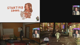 (first play) nearing the end? :cryingemoji: • yakuza 0 (day 14)