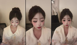 晚上好