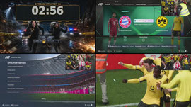 FIFA MATCH VS ONURCAN & EMRE um BART AB !!