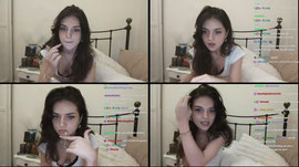 im back come chat eat and mini haul !!