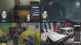 GIGI | Nopixel V | Mission day?