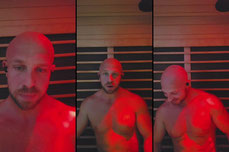 Sauna time
