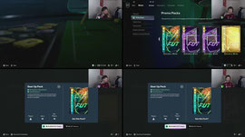FUT CHAMP REWARDS🔥DONT MENTION LIVERPOOL🔥CHEATS🔥GRINDING🔥VARIETY🔥LOVE TWITCH🔥!discord !psn