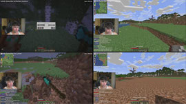 CRAFT ATTACK 14, WIR BAUEN WAS GANZ KOMISCHES MIT REWI!