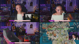 oh hi✨️MAX ENERGY✨️✨️165/300 PPL2 #warzone | #highenergy | #MW4 !socials !scuf #PLUSPROGRAM