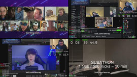 🚨 SUBATHON 🚨 RAYDAY 1 🚨 1 SUB / 500 KICKS = 10 MIN 🚨 ($3 tts)
