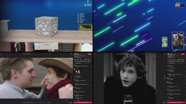 C'est le moment de découvrir les vidéos IA de nous !eneba !wankul !holy