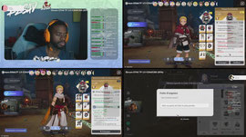FARM RAID + GRIND Lancelot   (!clip) (!tlnp) (!maillot)
