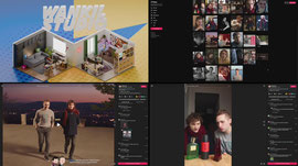 REACT IA TIKTOK C'EST DIFFICILE | !wankul !holy