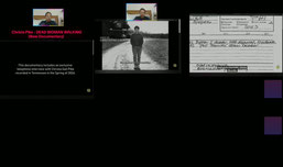 CHRISTA PIKE - NEW DOCUMENTARY