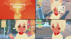 Neko boy yaps and yaps and yaps in the cutest voice you ever heard | DONATHON DAY 5 | クソガキ