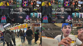 IRL LLENDO A COMPRAR COSAS PARA EL SETAP  | !pirañas !tiktok !ig